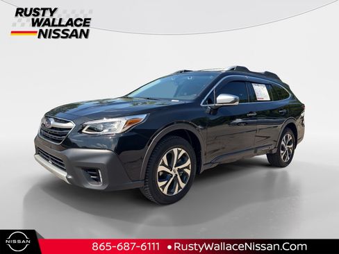 Used 2022 Subaru Outback Touring AWD/4WD image 1
