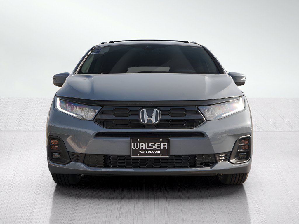 New 2027 Honda Odyssey Touring image 2
