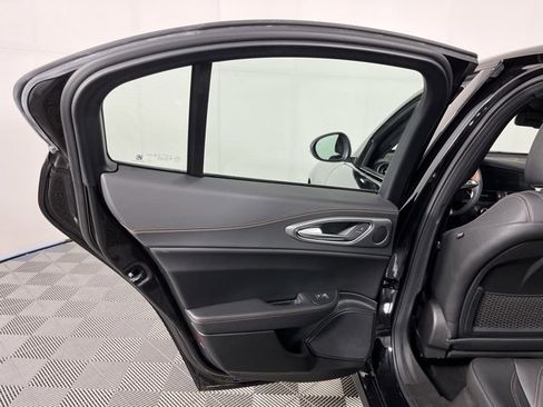 Used 2025 Alfa Romeo Giulia AWD w/ Driving Assist Package image 41