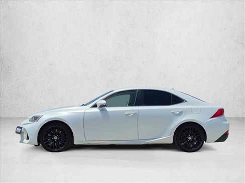 Used 2017 Lexus IS 200t RWD image 8