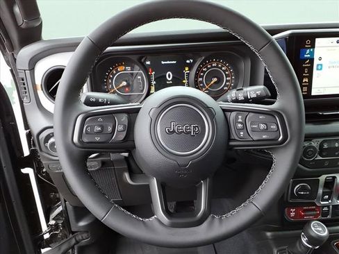 New 2026 Jeep Wrangler Sport AWD/4WD image 16