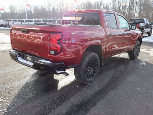 New 2026 Chevrolet Colorado W/T w/ WT Custom Package image 21