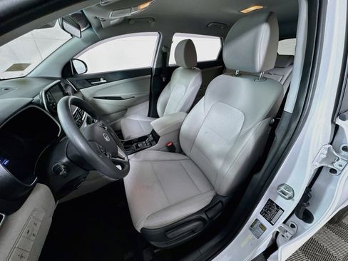 Used 2020 Hyundai Tucson SE w/ Cargo Package AWD/4WD image 13