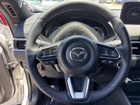 Certified 2023 MAZDA CX-5 AWD 2.5 Turbo image 47