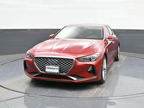 Used 2020 Genesis G70 2.0T RWD image 26