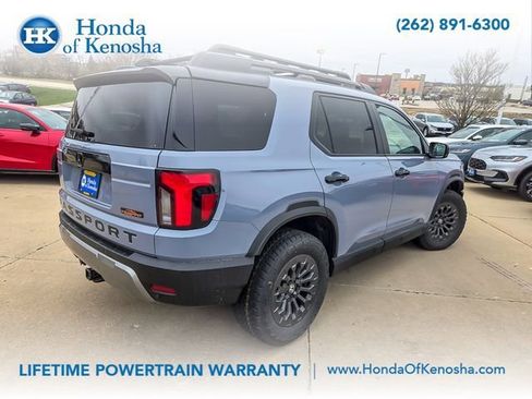 New 2026 Honda Passport TrailSport image 5