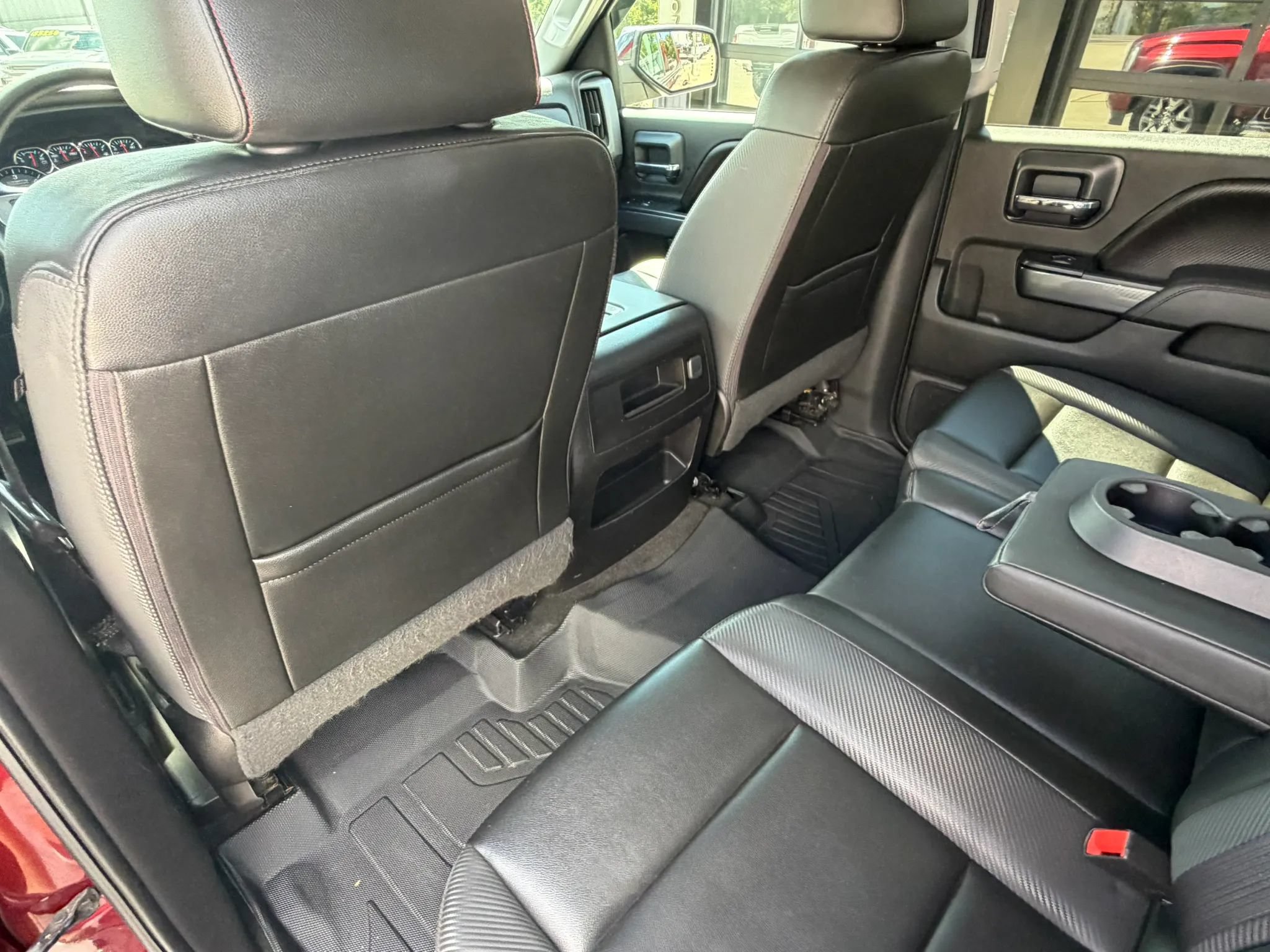 Used 2017 GMC Sierra 1500 SLT AWD/4WD image 36