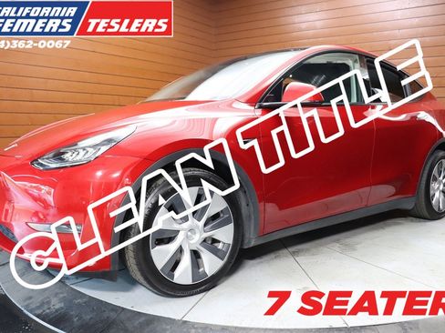 Used 2023 Tesla Model Y Long Range image 1