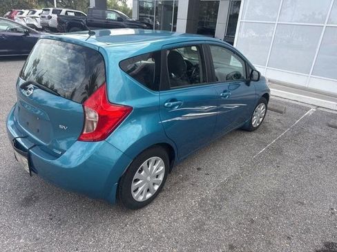 Used 2014 Nissan Versa Note SV FWD image 6