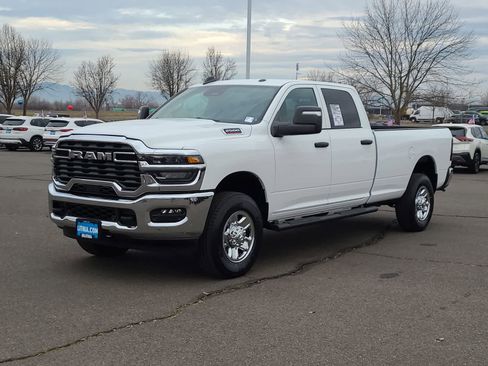 New 2026 RAM 2500 Tradesman image 1