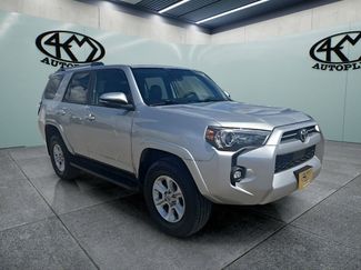 Used 2023 Toyota 4Runner SR5 Premium AWD/4WD video 1