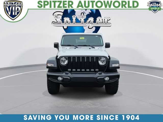 Used 2023 Jeep Wrangler Unlimited Sport AWD/4WD image 3