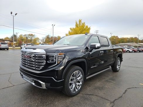 New 2026 GMC Sierra 1500 Denali image 5