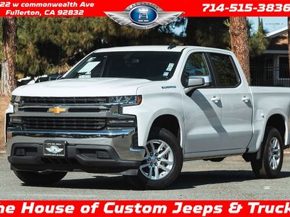Used 2020 Chevrolet Silverado 1500 LT w/ All-Star Edition
