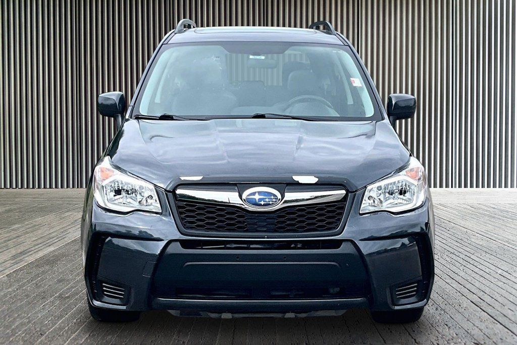 Used 2015 Subaru Forester 2.0XT Premium AWD/4WD image 3