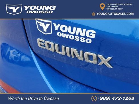 Used 2019 Chevrolet Equinox LS w/ LS Convenience Package FWD image 31