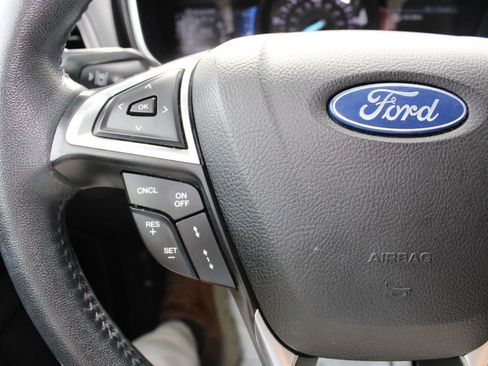 Used 2020 Ford Fusion Titanium FWD image 14