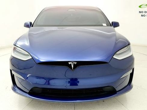 Used 2023 Tesla Model X Plaid AWD/4WD image 19