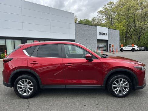 Certified 2023 MAZDA CX-5 AWD 2.5 S image 9