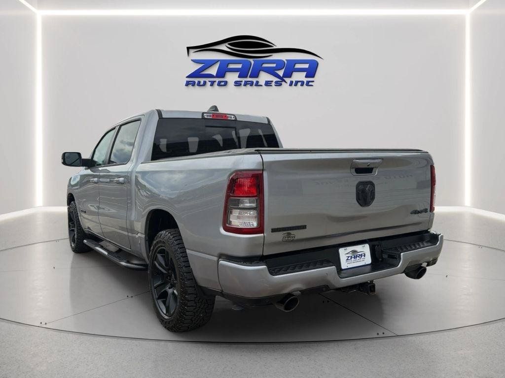 Used 2022 RAM 1500 Big Horn AWD/4WD image 5
