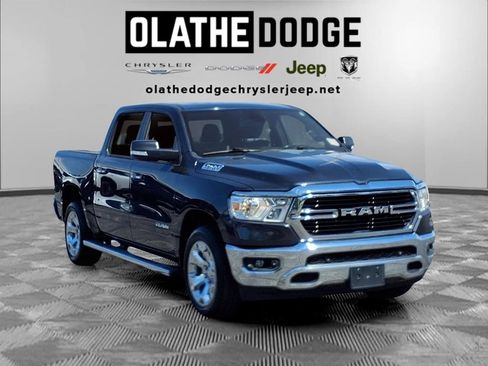 Used 2019 RAM 1500 Big Horn AWD/4WD image 29