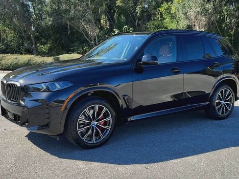 New 2026 BMW X5 sDrive40i w/ M Sport Package image 4