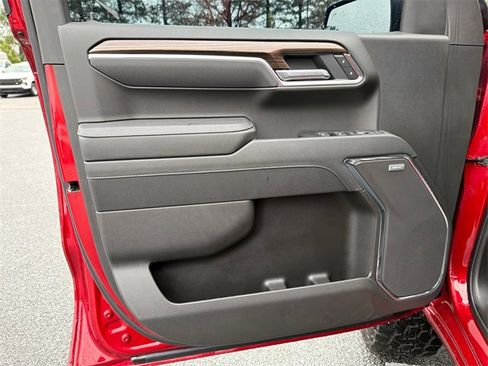 Used 2025 Chevrolet Silverado 1500 RST w/ RST All Star Premium Package image 10