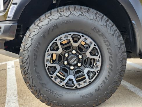 Used 2024 Ford F150 Raptor w/ Equipment Group 803A Raptor R image 11