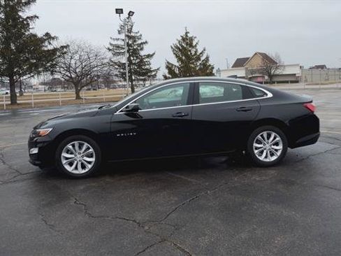 Used 2022 Chevrolet Malibu LT image 5