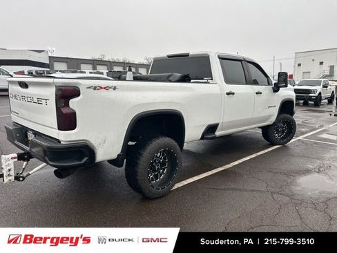 Used 2020 Chevrolet Silverado 2500 W/T w/ WT Fleet Convenience Package image 3