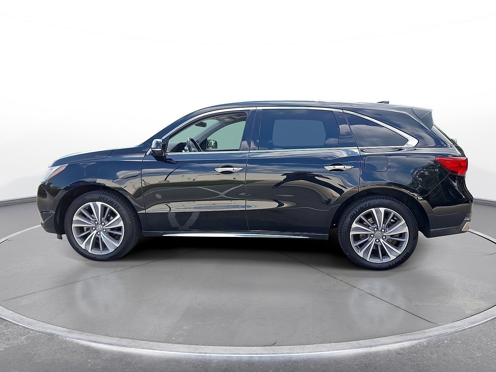 Used 2017 Acura MDX w/ Technology Package AWD/4WD image 5