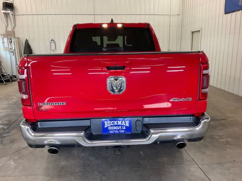 Used 2023 RAM 1500 Laramie AWD/4WD image 4