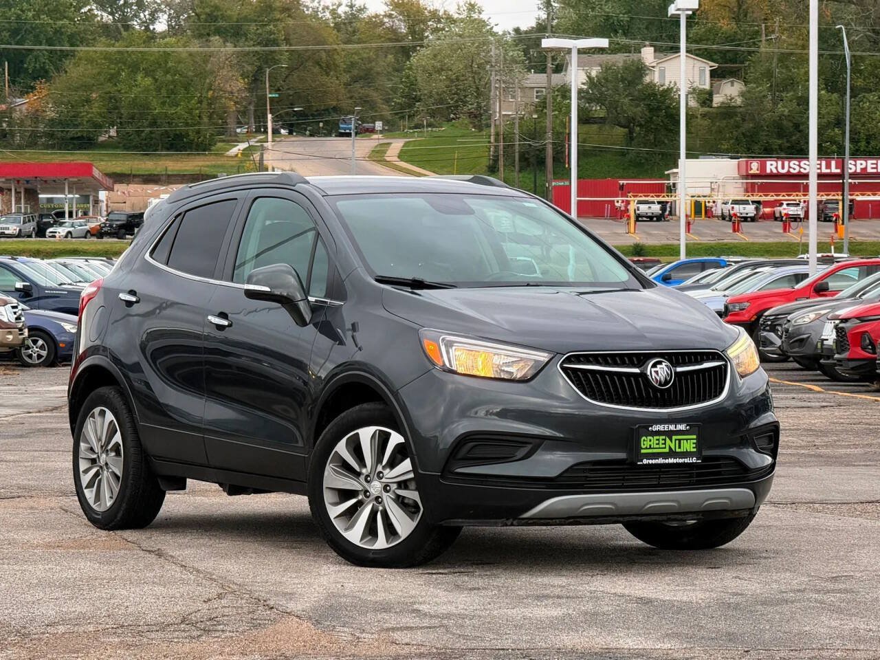 Used 2018 Buick Encore Preferred FWD image 1