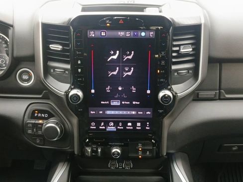 New 2026 RAM 1500 Lone Star AWD/4WD image 4