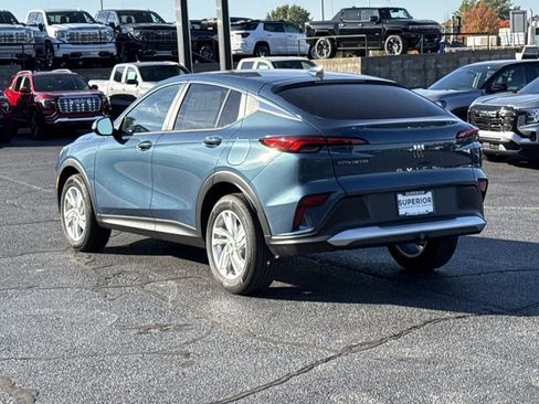 New 2026 Buick Envista Preferred w/ Convenience I Package image 9