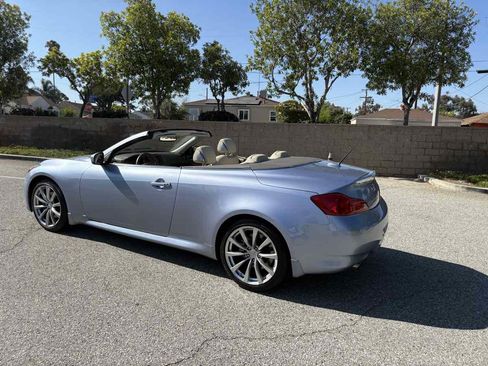 Used 2009 INFINITI G37 Sport w/ Premium Pkg image 38