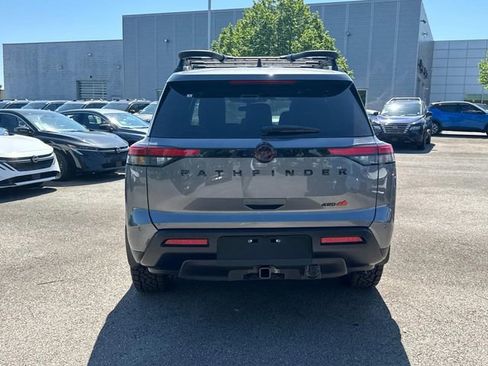 New 2026 Nissan Pathfinder Rock Creek AWD/4WD image 5