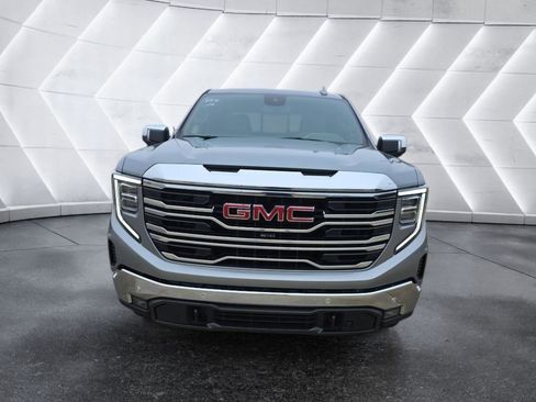 New 2026 GMC Sierra 1500 SLT w/ SLT Premium Package image 2