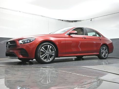 Used 2021 Mercedes-Benz E 350 E 350 image 33