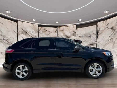 Used 2020 Ford Edge SE AWD/4WD image 8