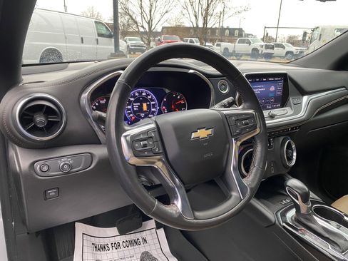 Used 2022 Chevrolet Blazer Premier w/ Enhanced Convenience Package image 17