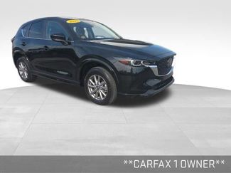 Used 2025 MAZDA CX-5 AWD 2.5 S w/ Preferred Package video 2