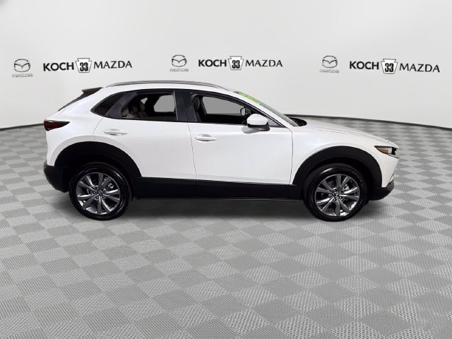 Certified 2026 MAZDA CX-30 AWD 2.5 S image 9