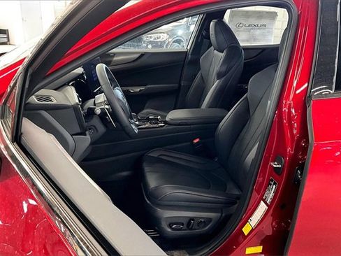 New 2026 Lexus NX 350h F Sport image 9