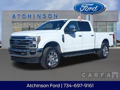 Certified 2022 Ford F350 Lariat w/ Lariat Ultimate Package