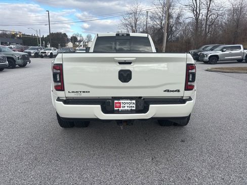 Used 2024 RAM 3500 Limited w/ Night Edition image 4