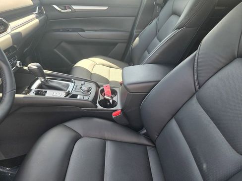 Certified 2025 MAZDA CX-5 AWD 2.5 S w/ Select Package image 12