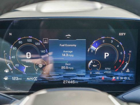 Used 2025 Chevrolet Tahoe Z71 image 22