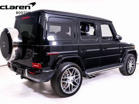 Used 2025 Mercedes-Benz G 63 AMG 4MATIC image 5
