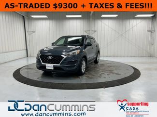 Used 2019 Hyundai Tucson SE FWD video 1